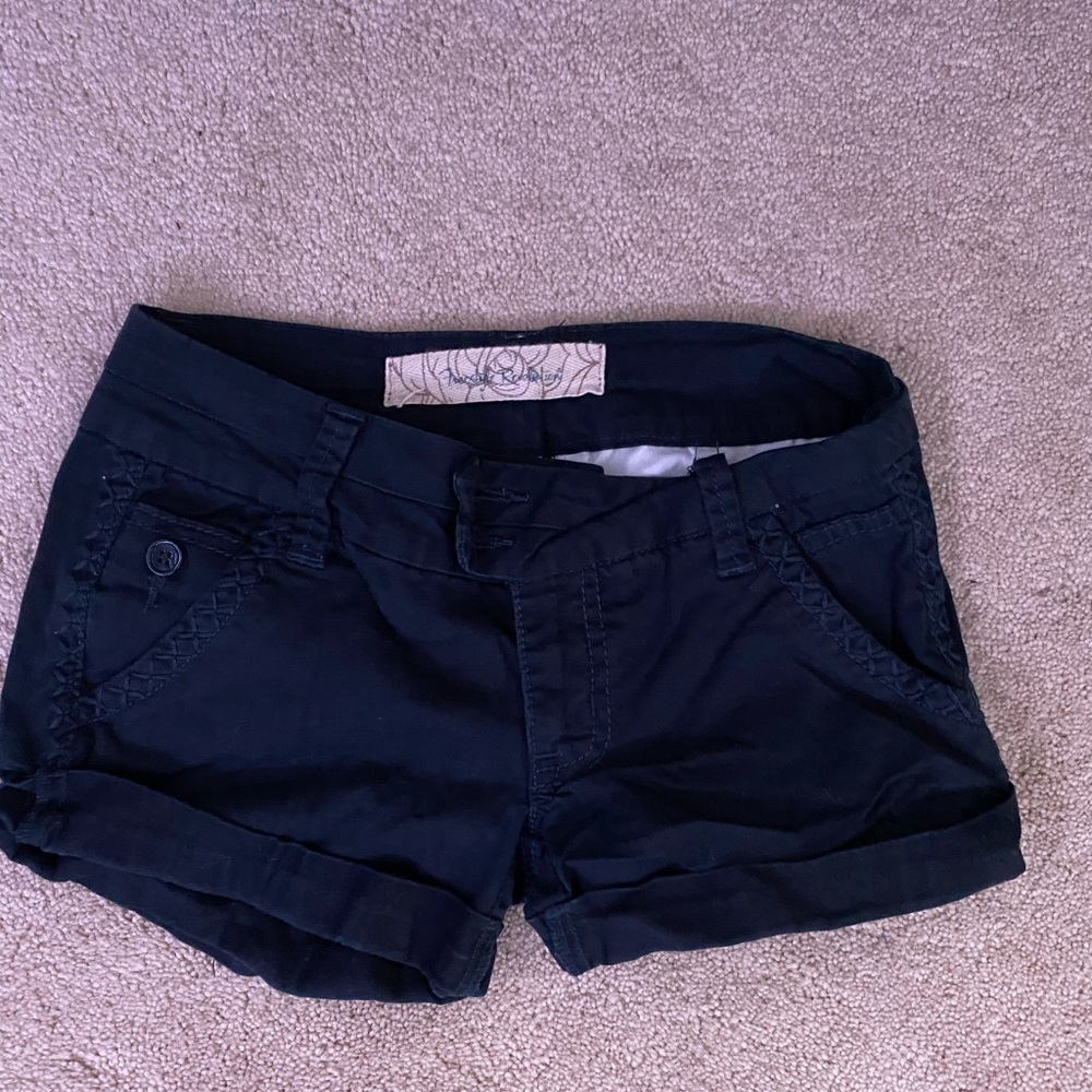 Short Shorts